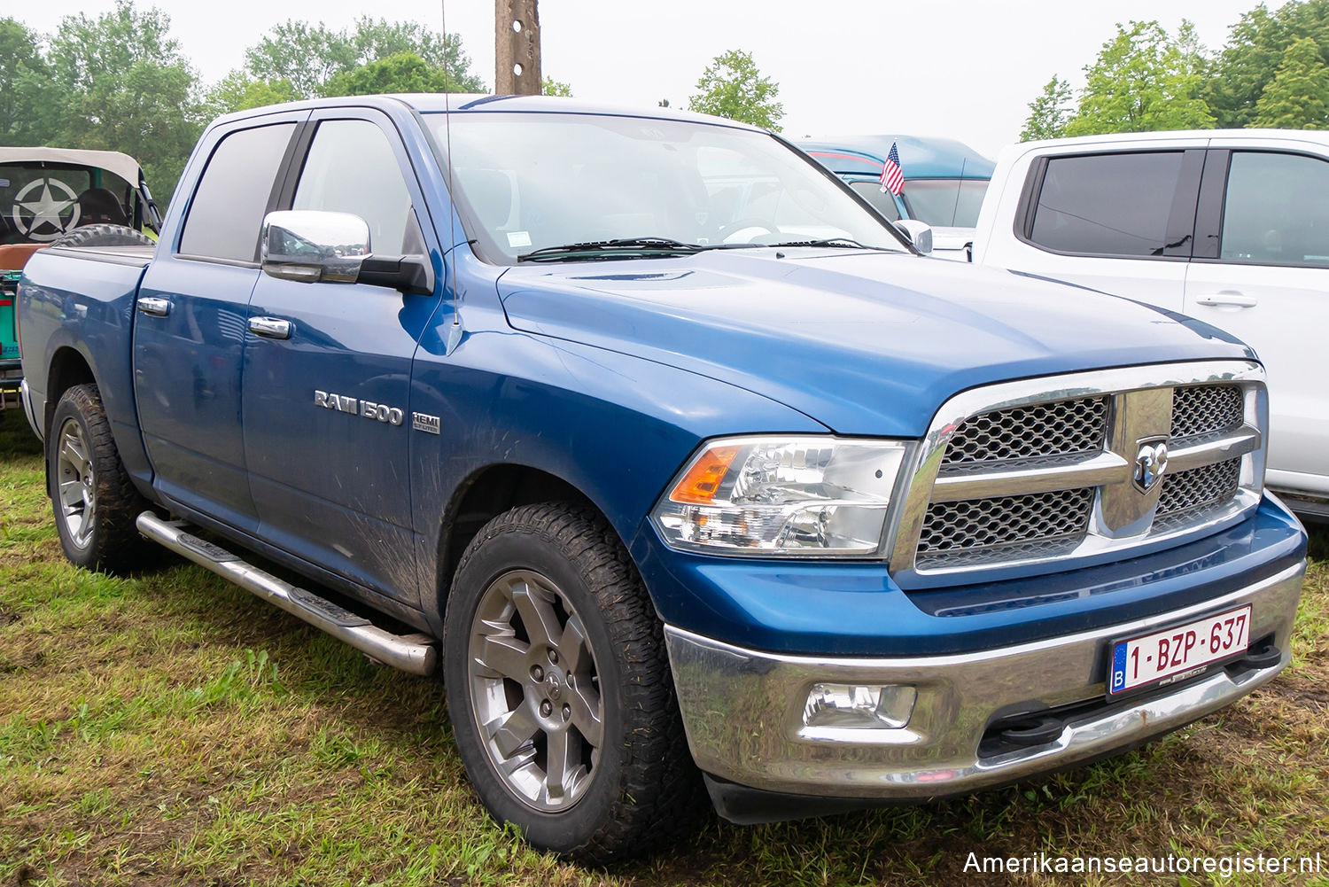 Dodge Ram Series 1500 uit 2009